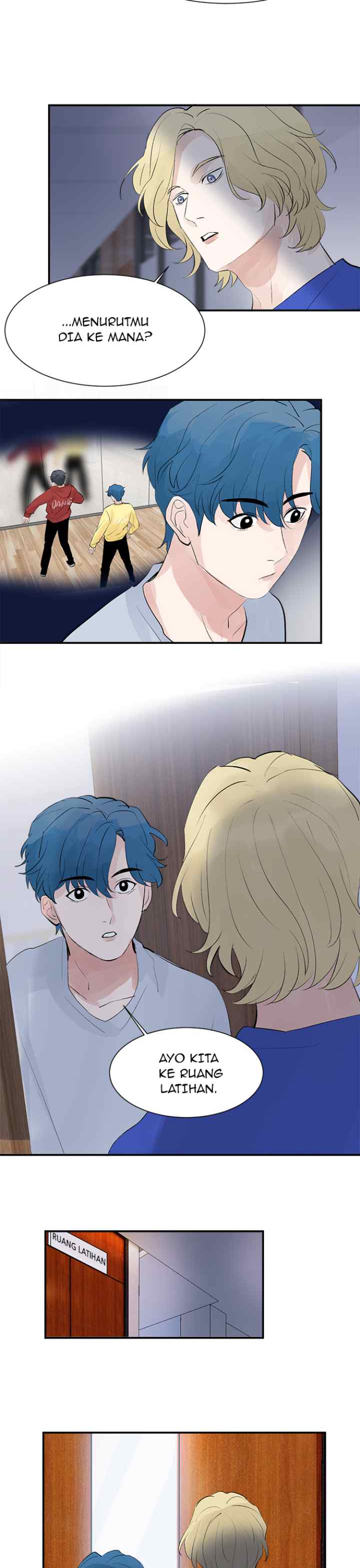 Godly Idol chapter 55 halaman 5