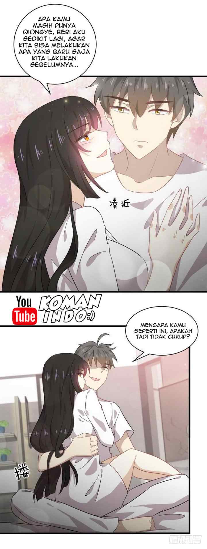 Immortal Swordsman in The Reverse World chapter 60 halaman 14