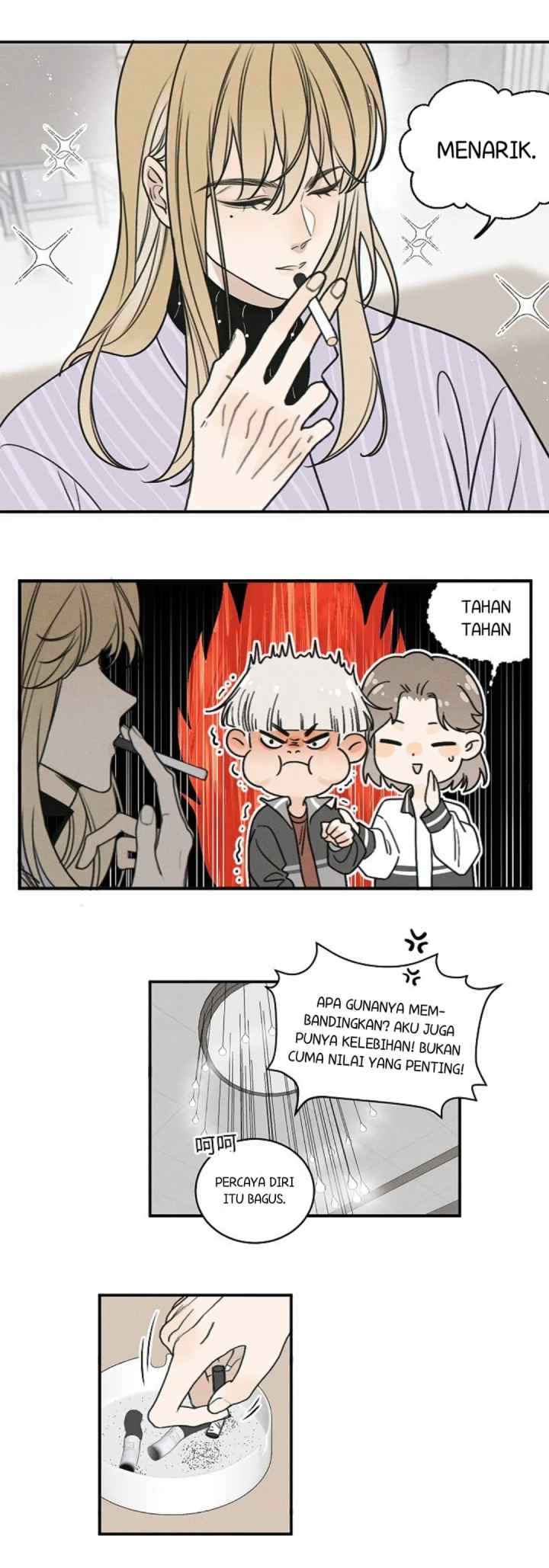 Salt Friend chapter 176 halaman 5