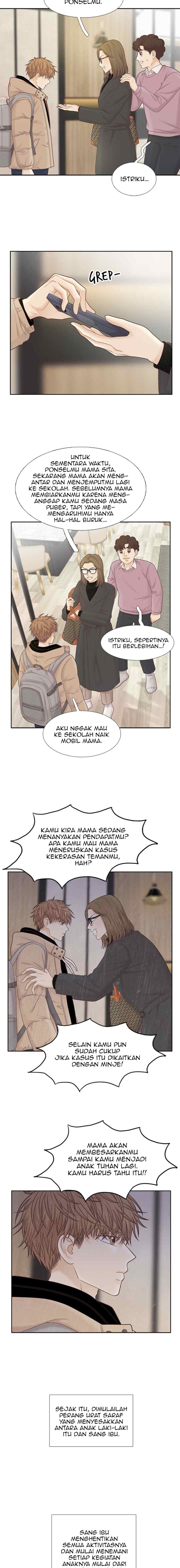 Odd Girls Out S2 chapter 178 halaman 4