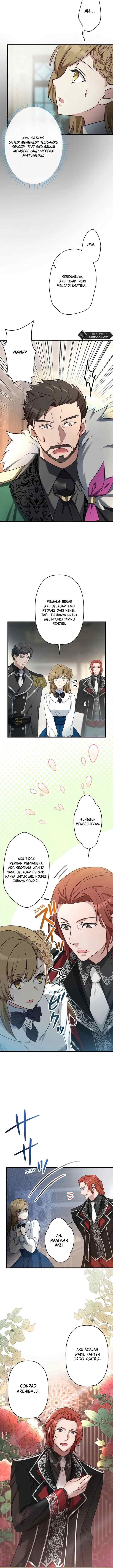 I Will Break Ties With the Harmful Sister chapter 9 halaman 16