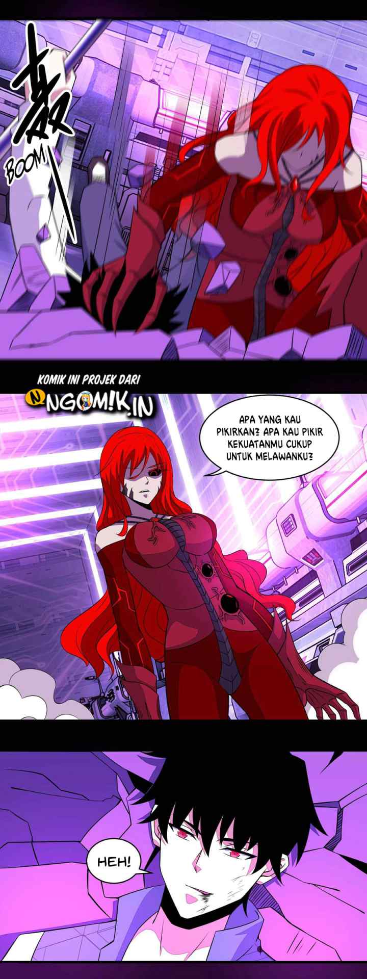 King of Apocalypse chapter 150 halaman 10