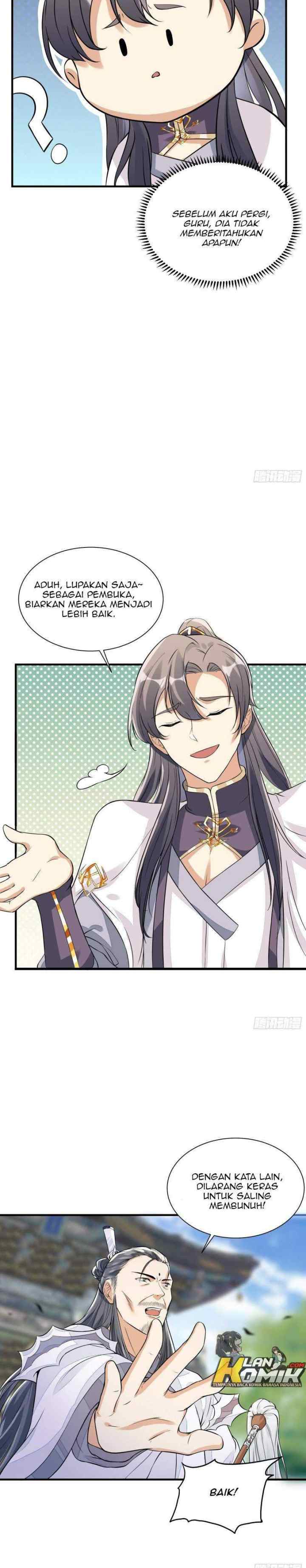 Cultivating Immortals With Rich Women chapter 14 halaman 6