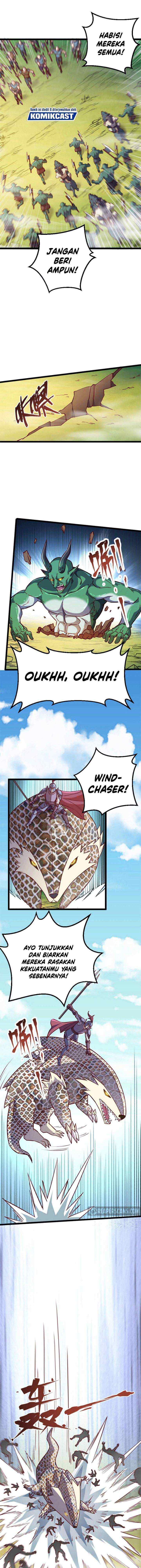 Record of The Mightiest Lord chapter 11 halaman 7