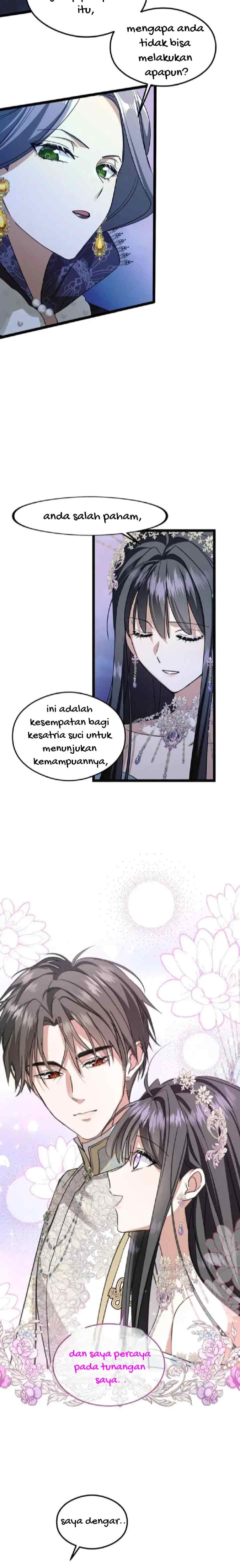 The Ducal Family's Poisonous Flower chapter 22 halaman 11