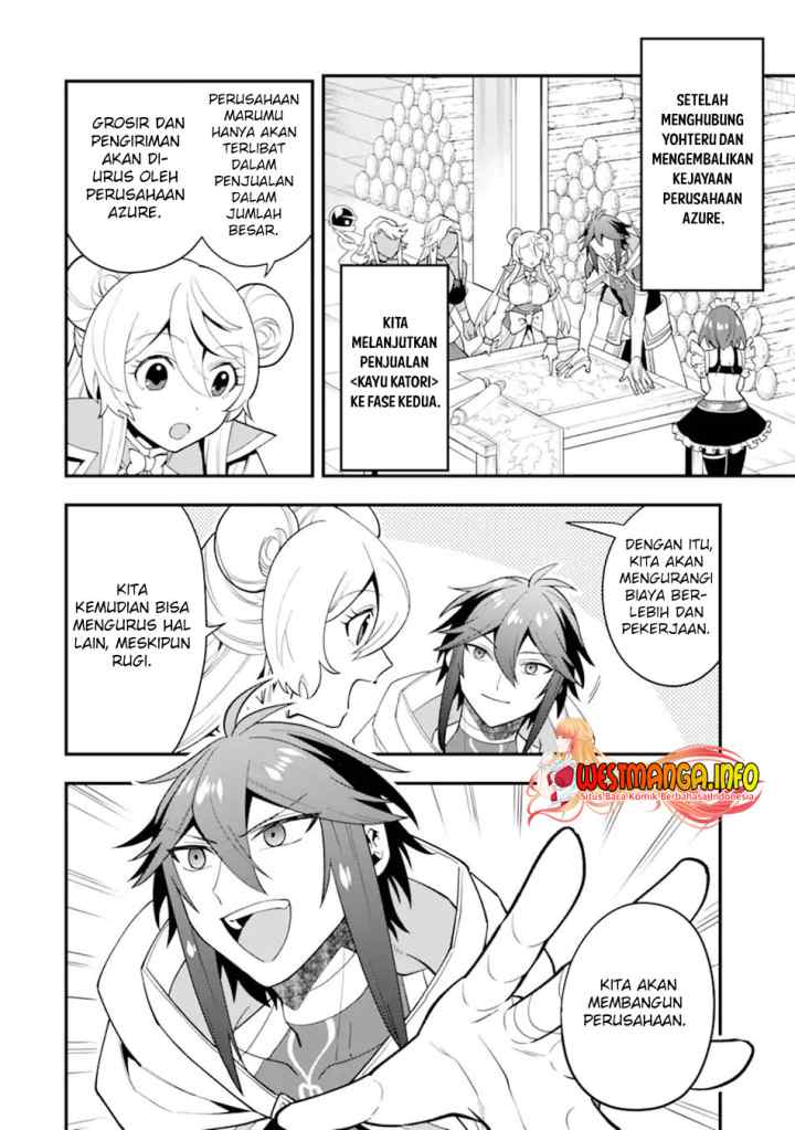 Kouryakuhon o Kushi Suru Saikyou no Mahoutsukai ~ chapter 34.1 halaman 10