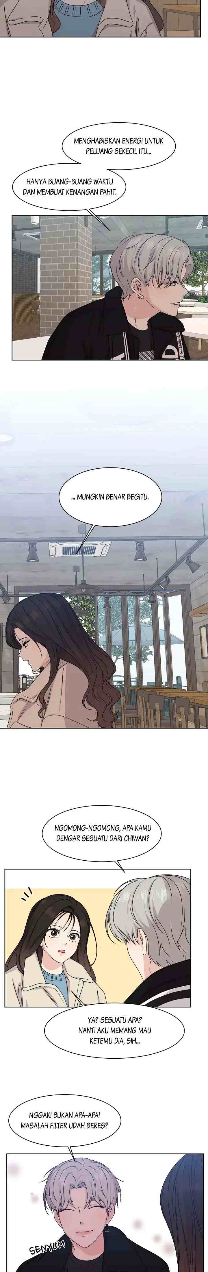 The Omniscient Point of View of an Unrequited Love chapter 87 halaman 8