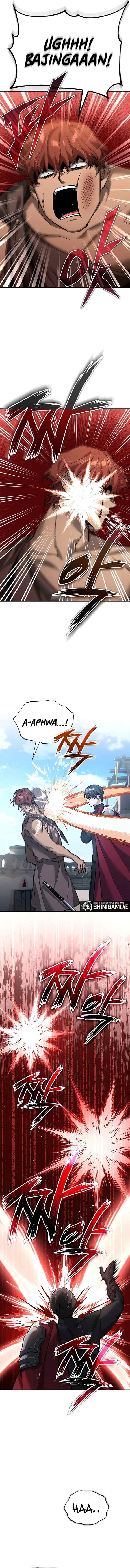 The Heavenly Demon Can't Live a Normal Life chapter 126 halaman 7