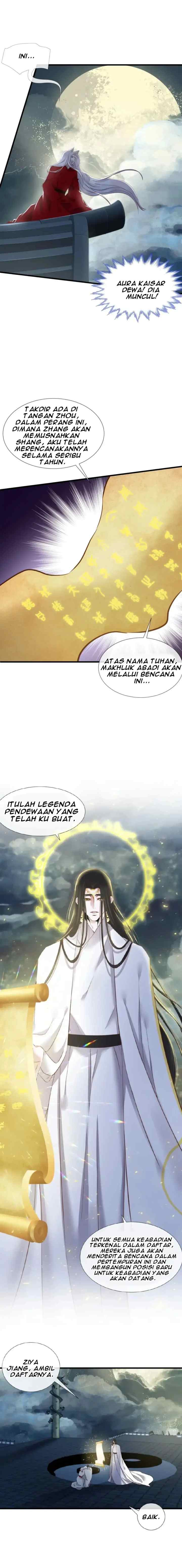 Heaven Instance Dungeon: Steal the Handsome Guy's Heart chapter 37 halaman 5