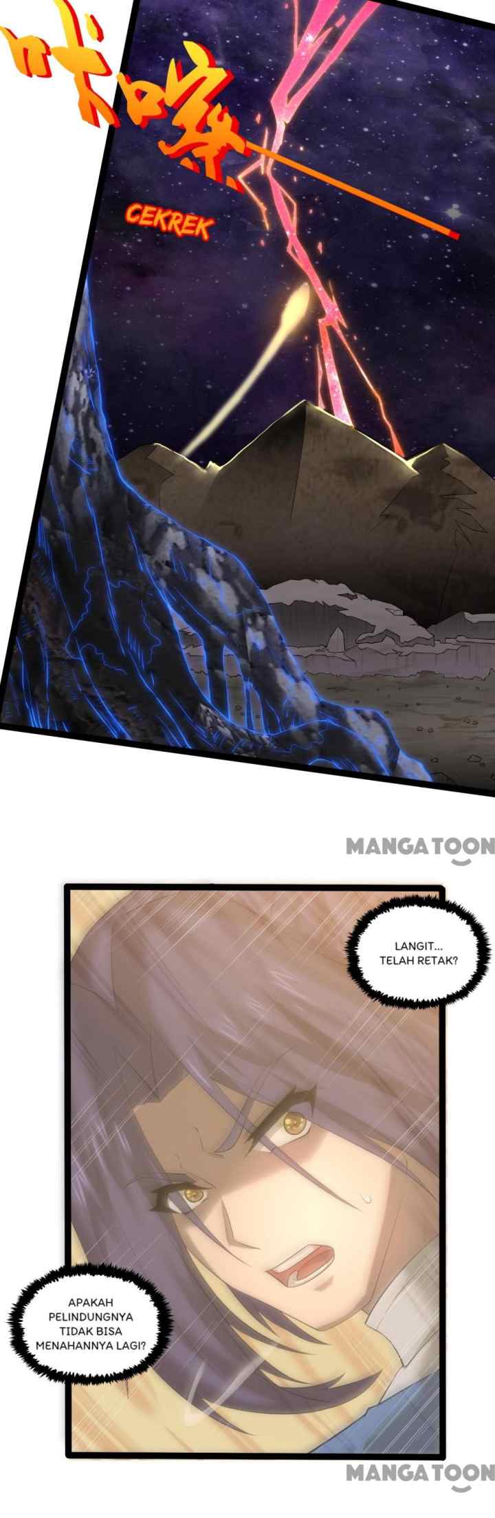 Stepping Through The Fairy River chapter 317 halaman 12