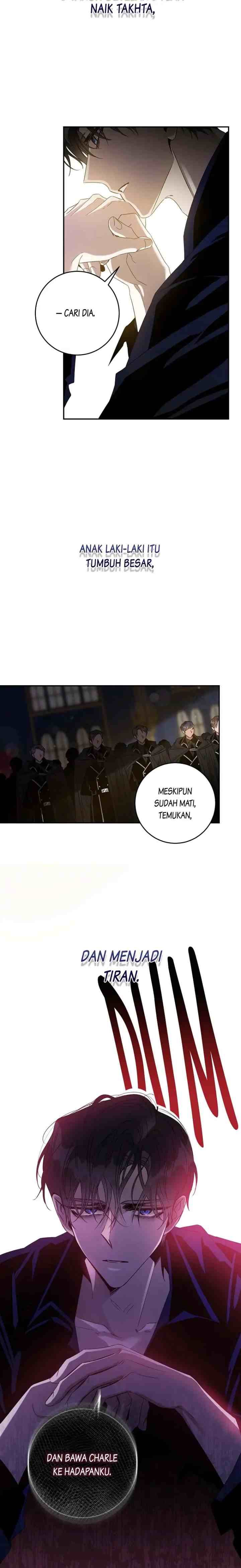 I Tamed a Tyrant and Ran Away chapter 66 halaman 16