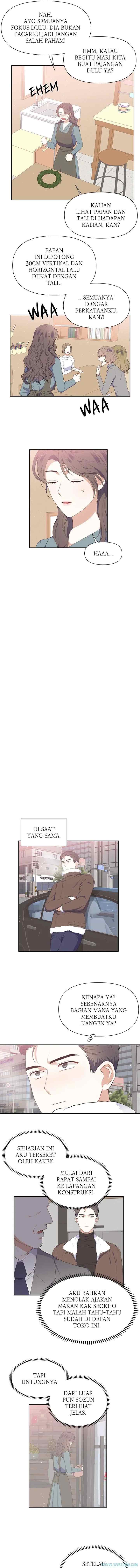 The Eun's Garden chapter 13 halaman 4