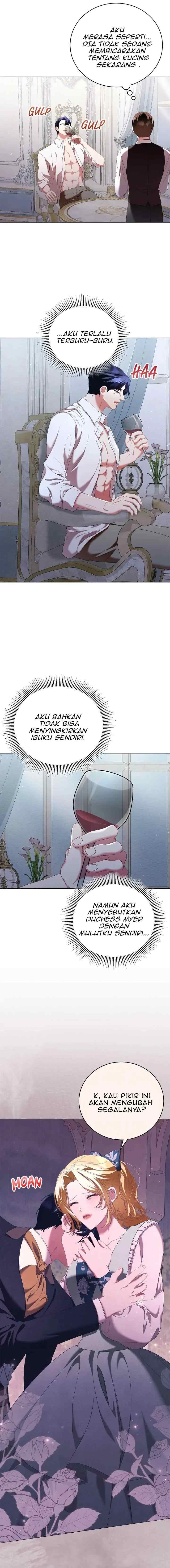 Love Doesn't Matter chapter 54 halaman 18