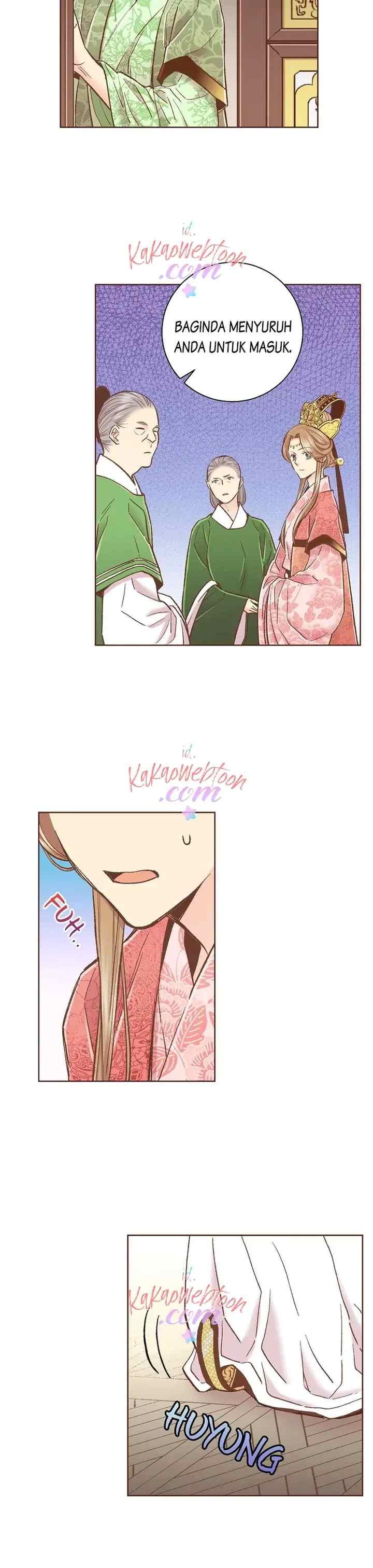 Snow Blossom chapter 332 halaman 12