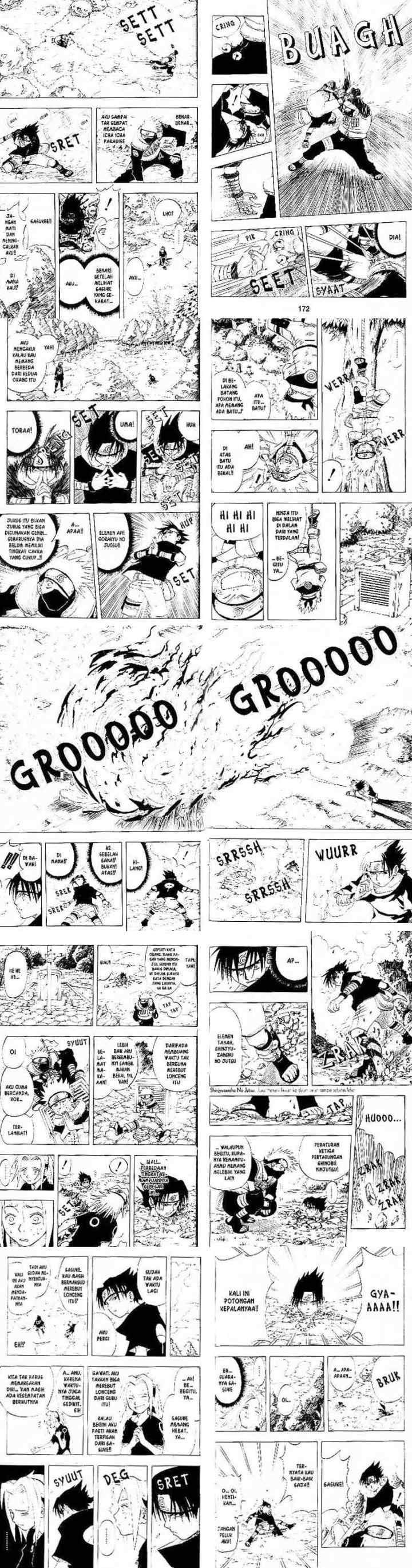 Naruto chapter 1 halaman 18