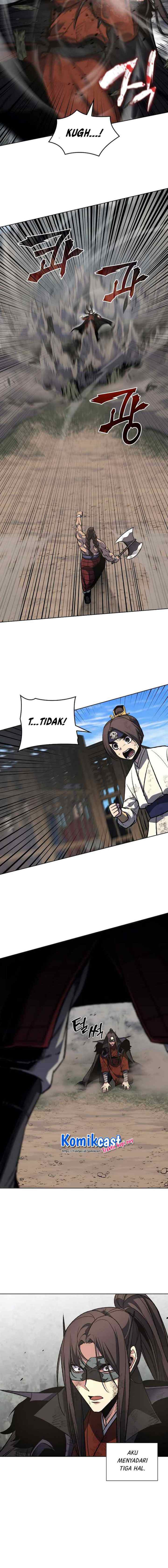 I Reincarnated As the Crazed Heir chapter 31 halaman 5