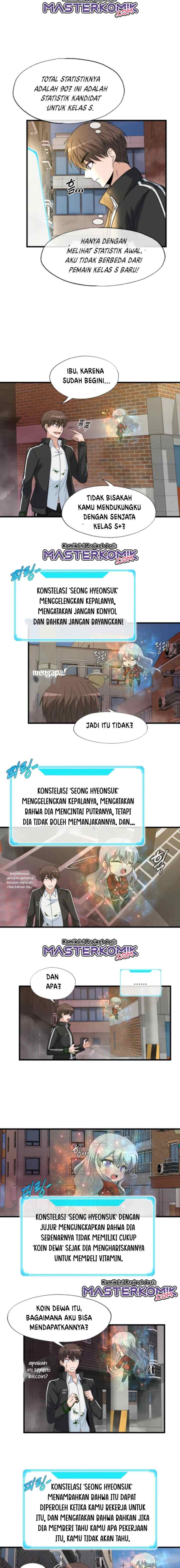 My Mom is My Constellation chapter 3 halaman 10