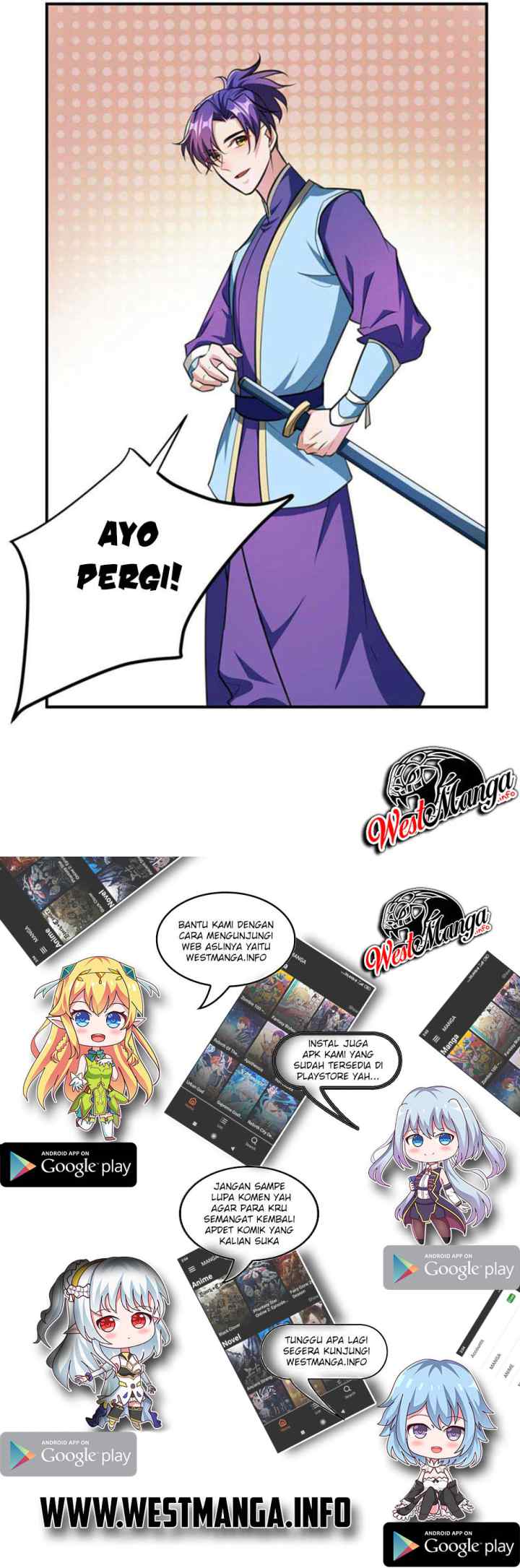 Rise of The Demon King chapter 73 halaman 16