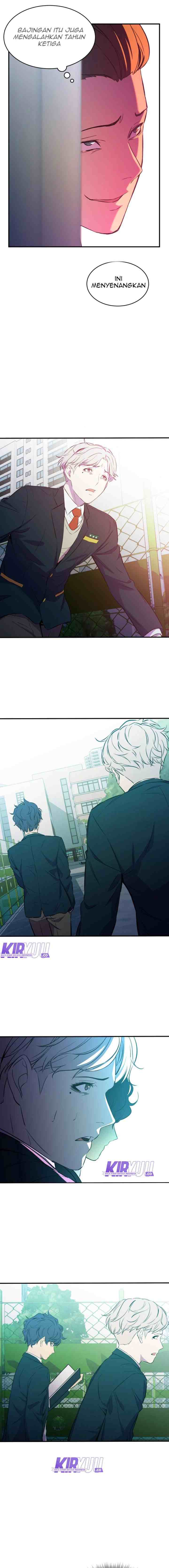 Incompetent Villain chapter 5 halaman 11