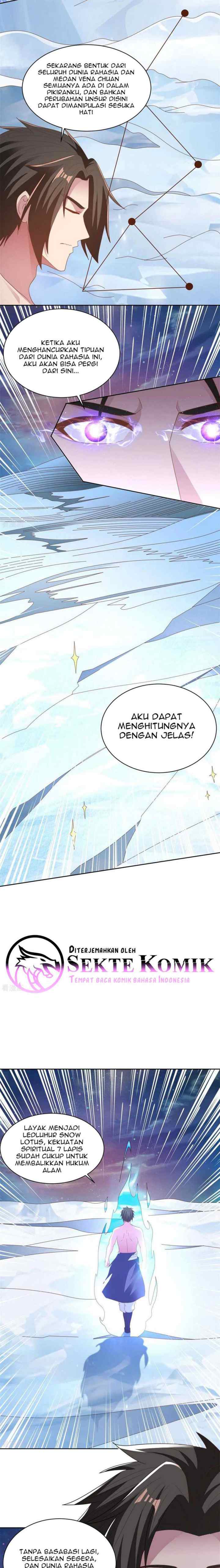 Chaos Jinwu chapter 79 halaman 6