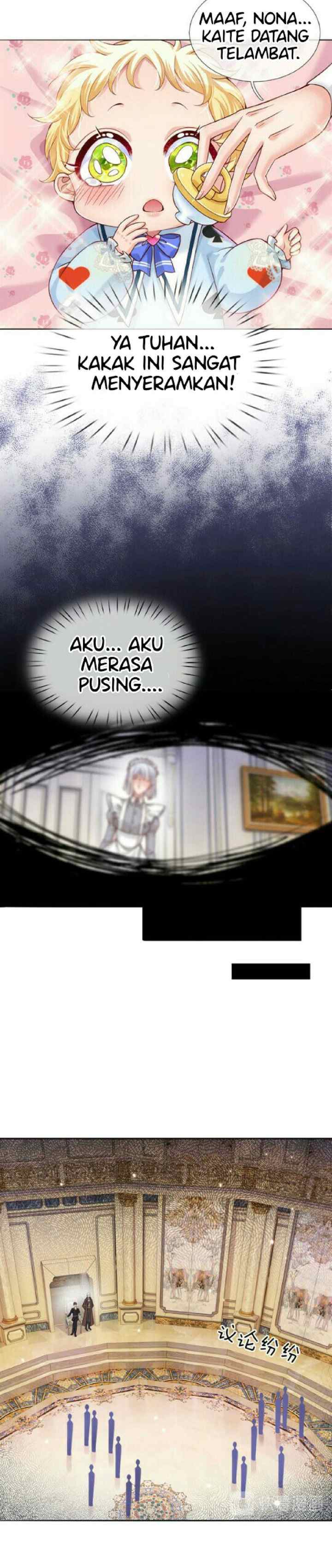 I, Queen Edith chapter 3 halaman 6