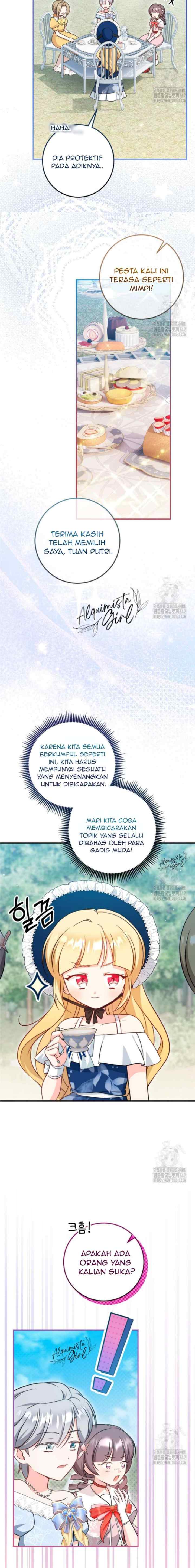 Pharmacist Princess chapter 69 halaman 8