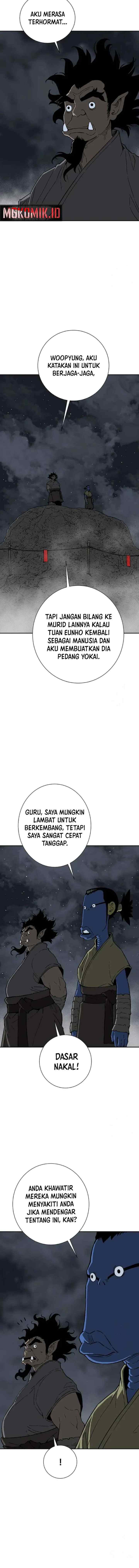 Tales of A Shinning Sword chapter 71 halaman 6
