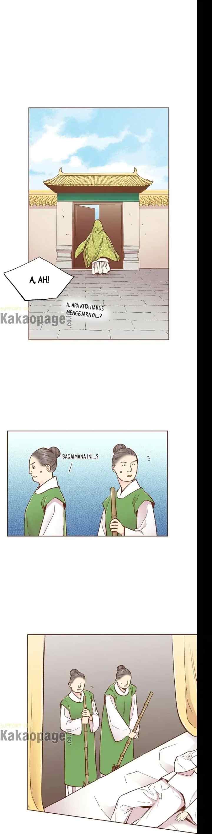 Snow Blossom chapter 322 halaman 18