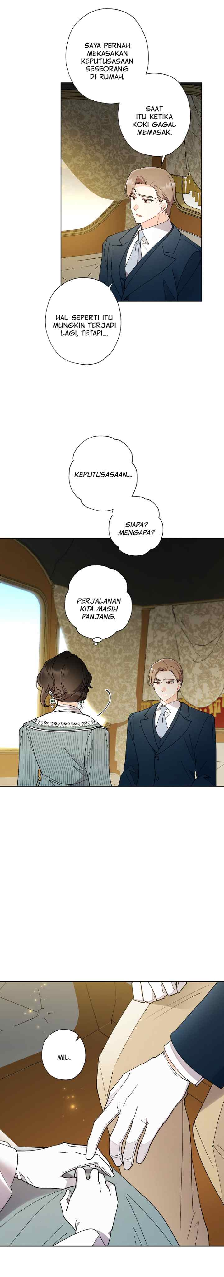 A Weak Tale of Cinderella's Stepmom chapter 130 halaman 12
