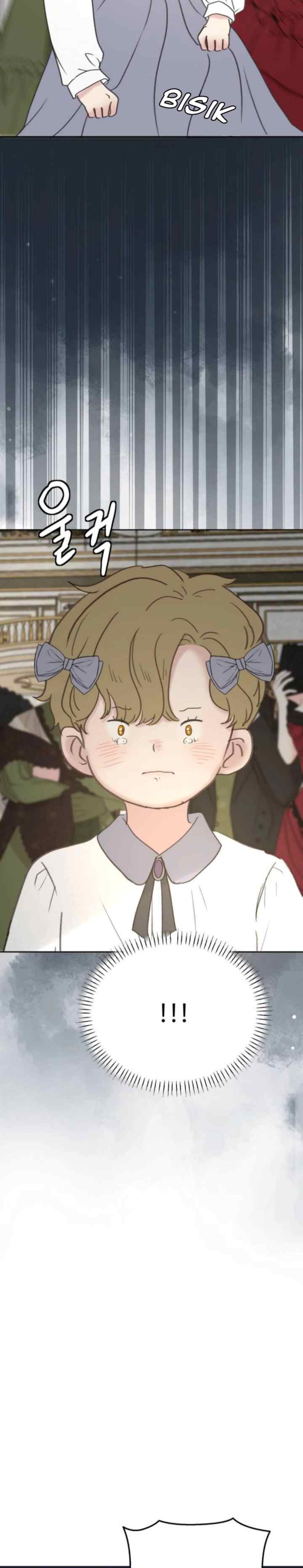 I Adopted a Male Lead From a Prison Shelter chapter 64 halaman 12