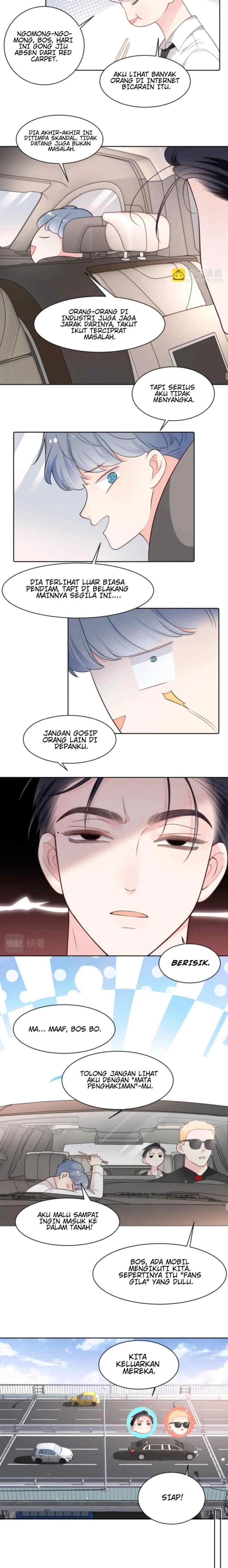 Reincarnated as a Star's Unrequited Muse chapter 1 halaman 14