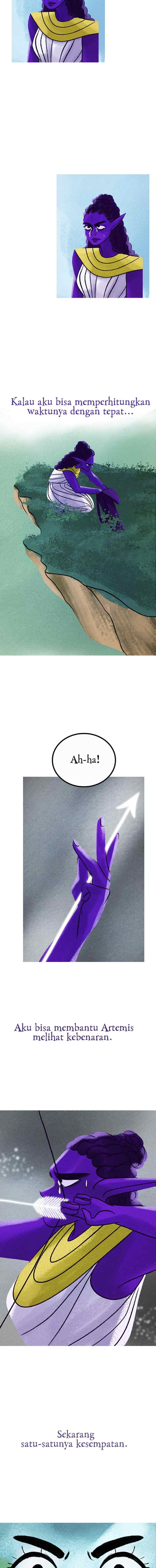 Lore Olympus chapter 170 halaman 7