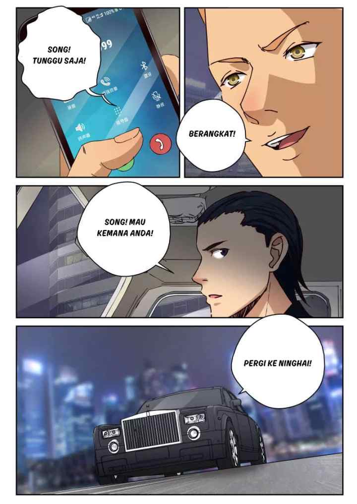 Strongest Abandoned Son chapter 23 halaman 14