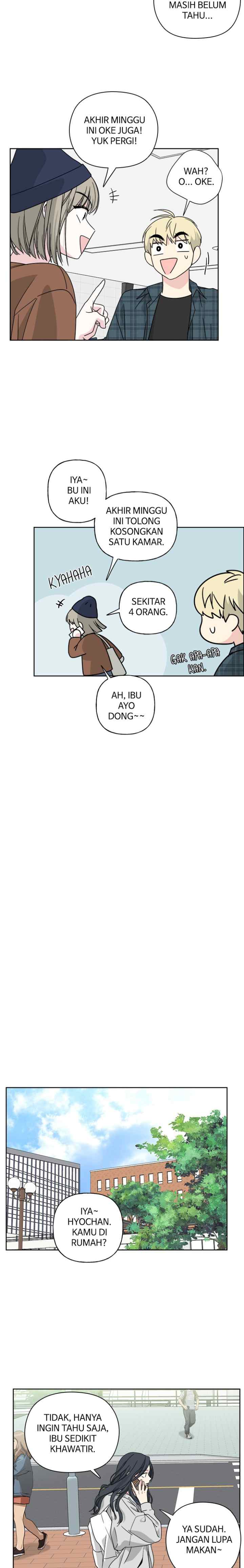 Mother, I'm Sorry chapter 29 halaman 17