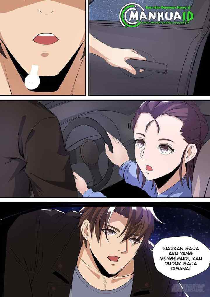 The Royal Agent chapter 40 halaman 4