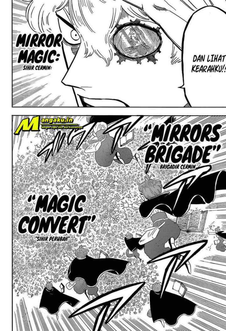 Black Clover chapter 312 halaman 6