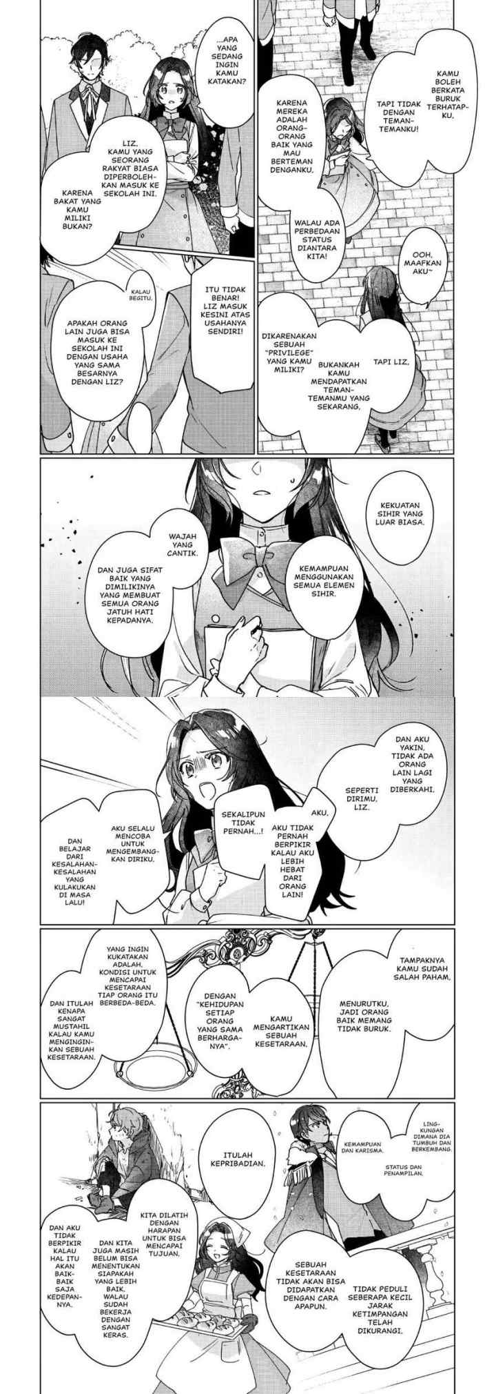 I'll Become a Villainess That Will Go Down in History - The More of a Villainess I Become, the More the Prince will Dote on Me chapter 9 halaman 14