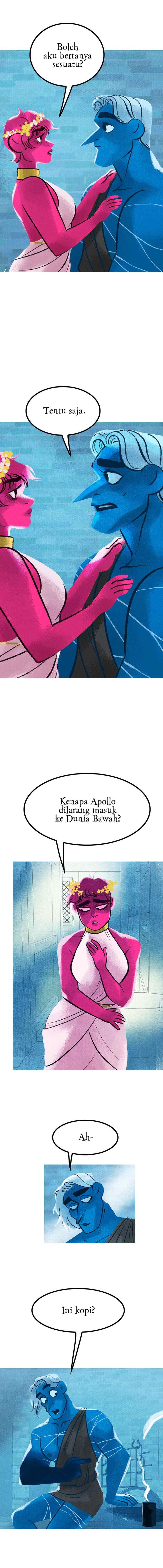 Lore Olympus chapter 186 halaman 9