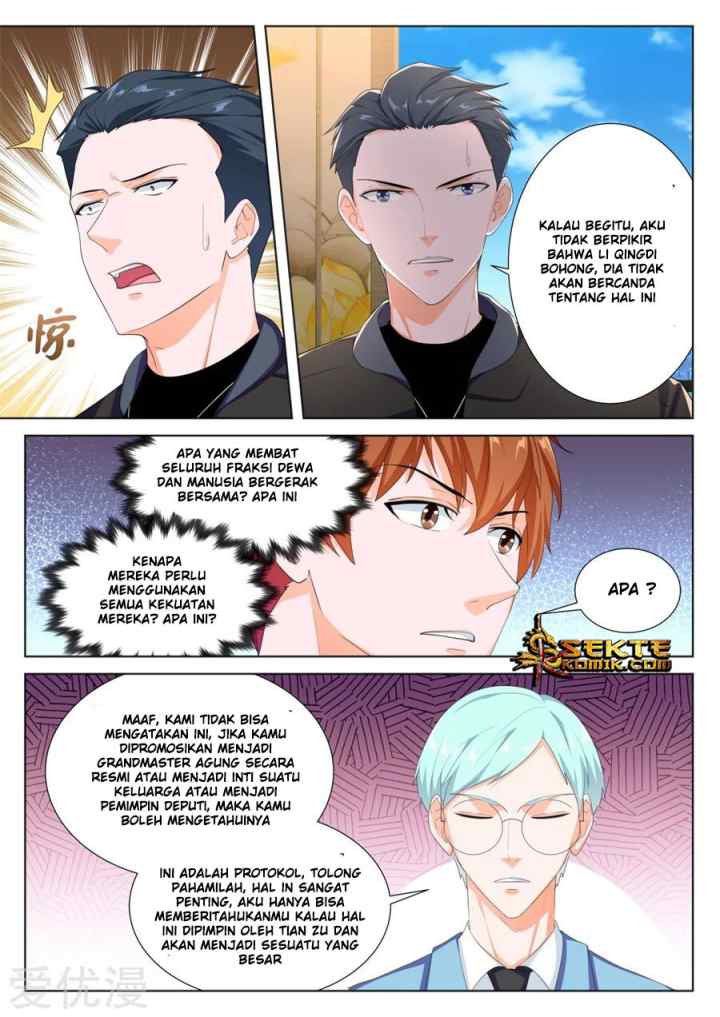 Metropolitan System chapter 240 halaman 10