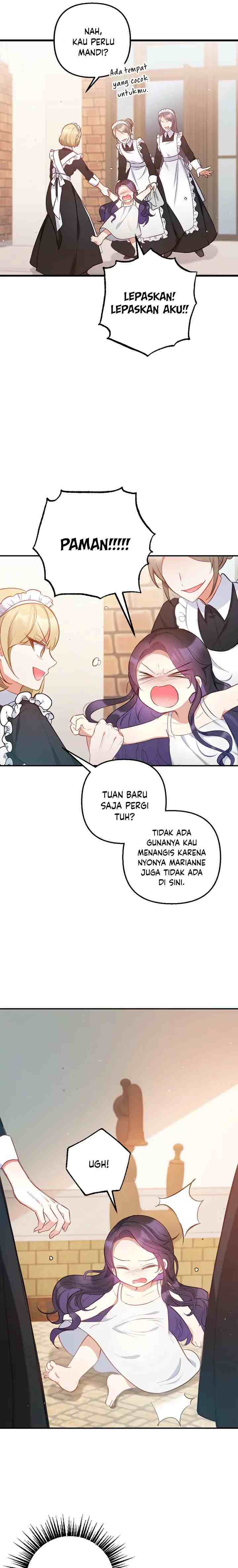 I'm a Daughter Loved by the Devil chapter 4 halaman 12