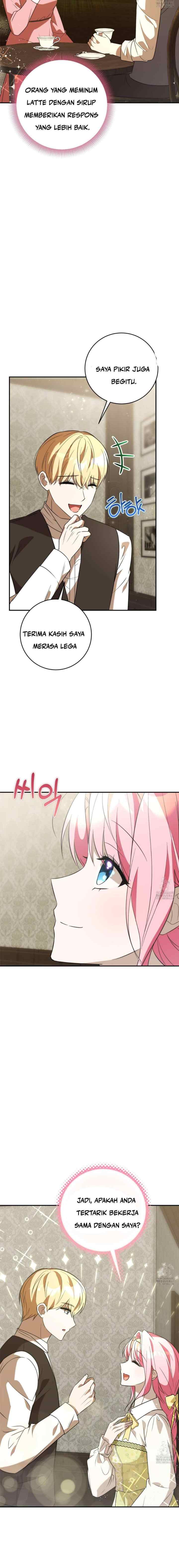 I Didn't Lull You to Sleep Only For You to Be Obsessed chapter 22 halaman 15