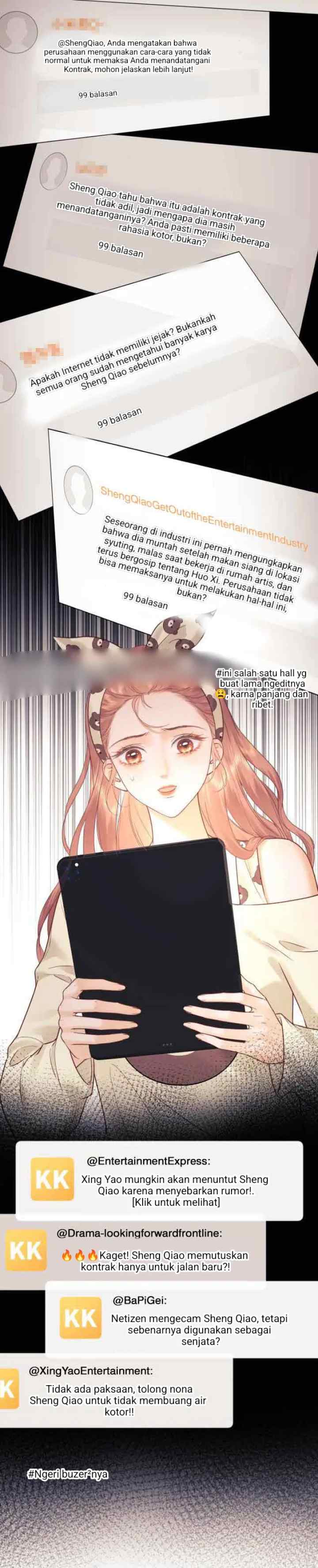 Meet My Wife, Who's Also My Fan chapter 15 halaman 8