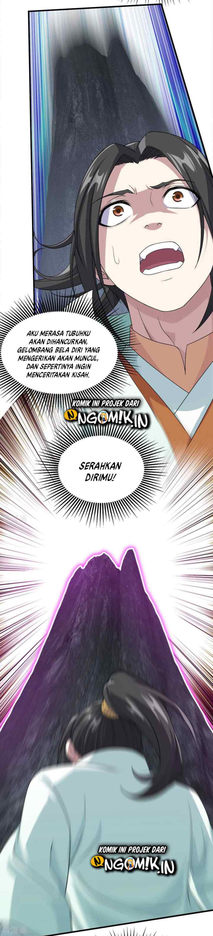 Matchless Emperor chapter 24 halaman 9