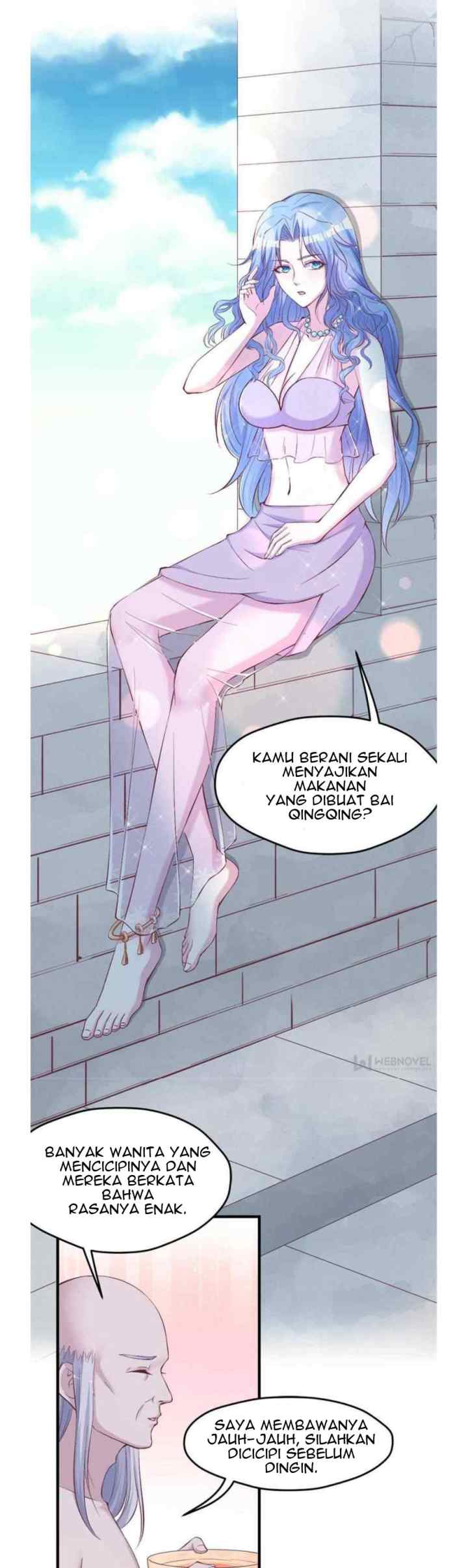 Beauty and the Beasts chapter 152 halaman 6