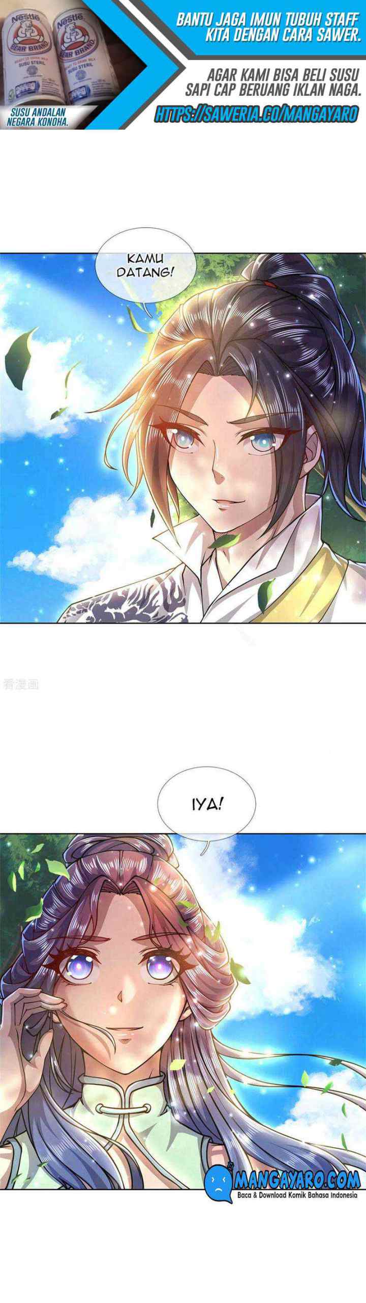 My Body Is A Sword chapter 109 halaman 5