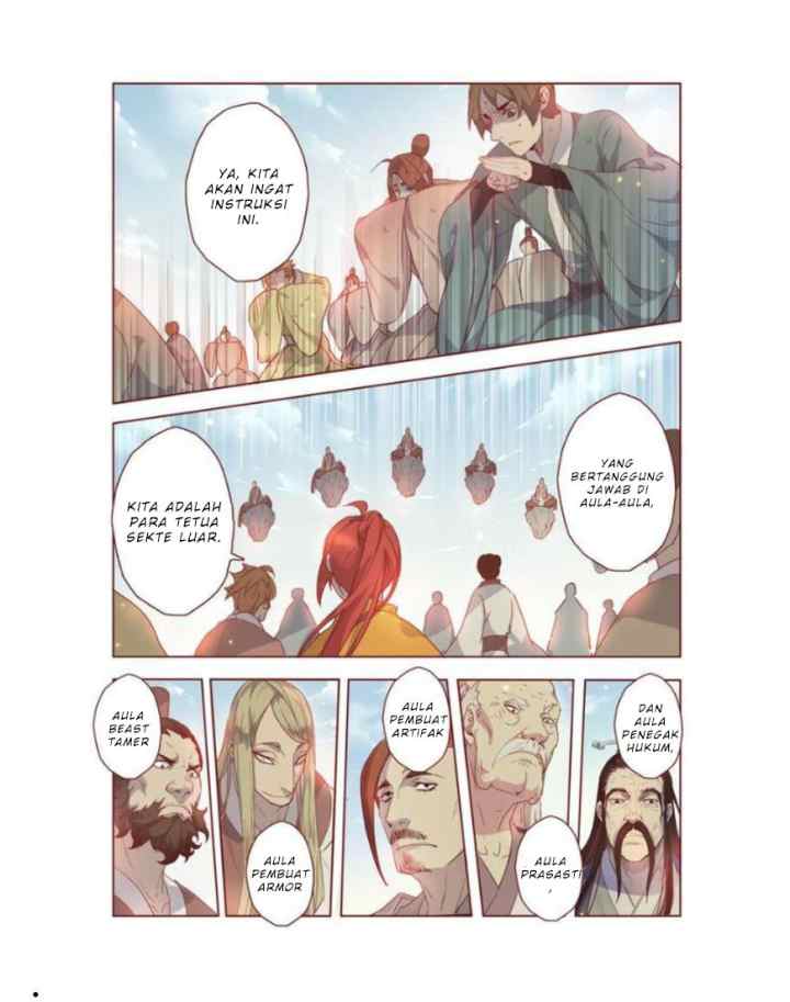 Miao Shou Xian Dan chapter 7.2 halaman 5