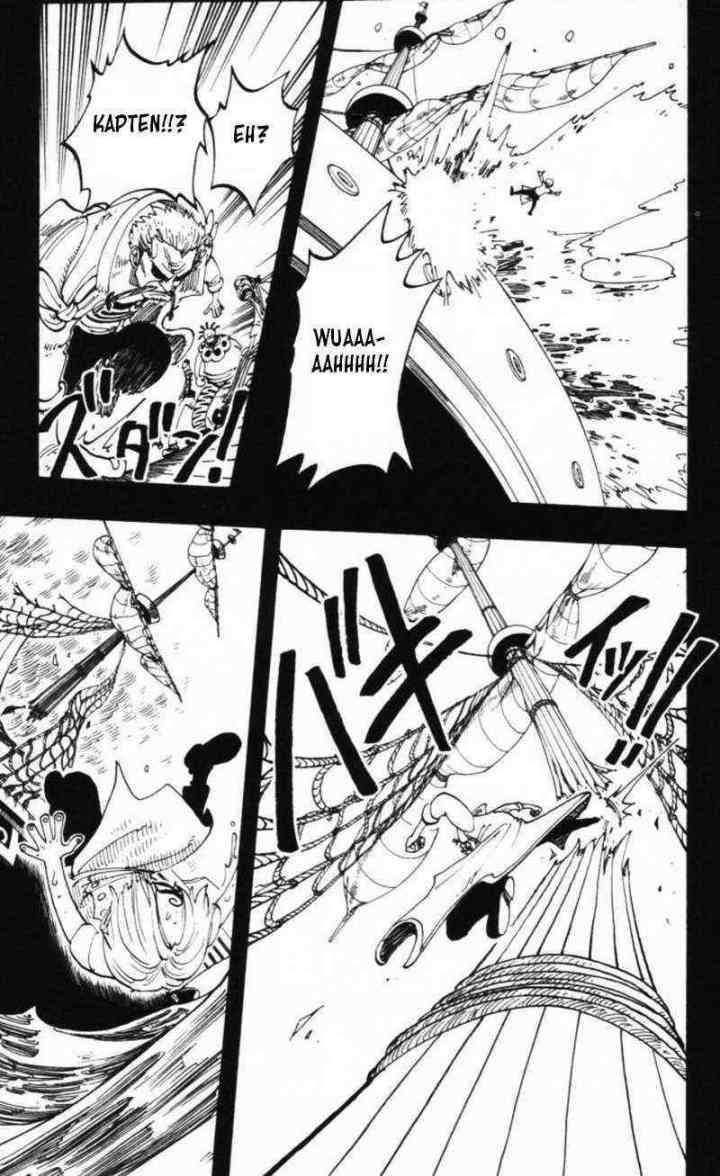 One Piece chapter 57 halaman 11