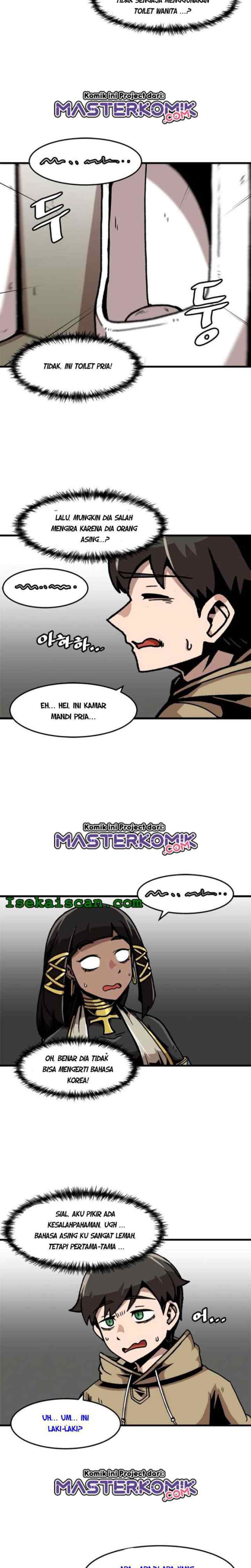 Bring My Level Up Alone chapter 69 halaman 8