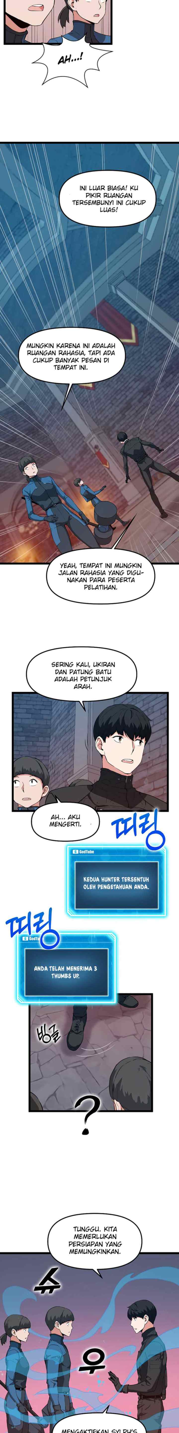 Leveling Up With Likes chapter 28 halaman 12