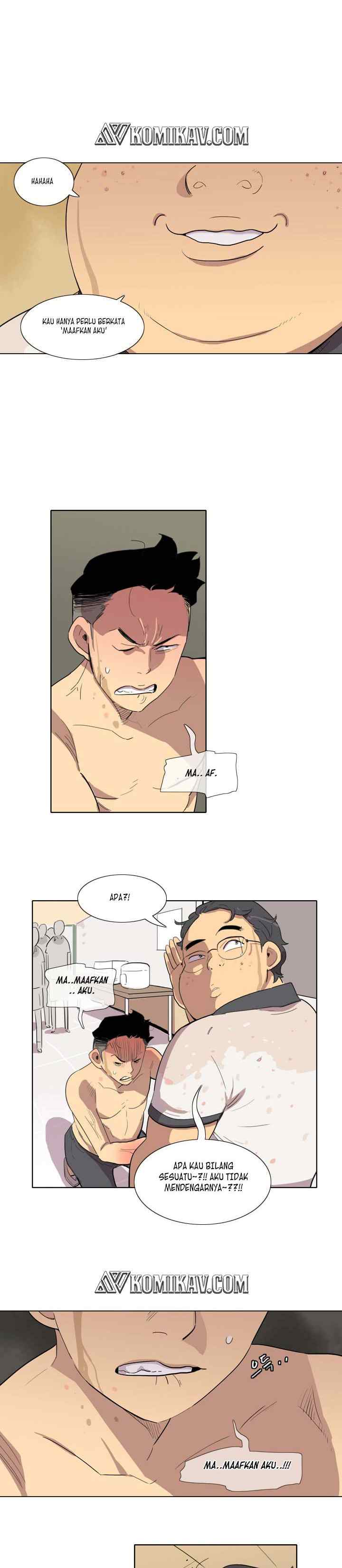 I'm da Best chapter 11 halaman 4